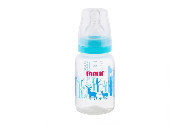 PP Feeding Bottle Animal Series-Standard Neck_140ml