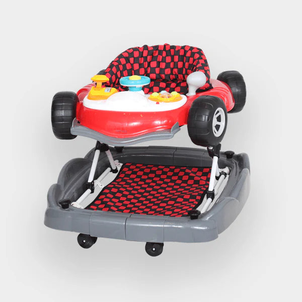 TINNIES BABY WALKER W/ ROCKING-MULTI COLOR