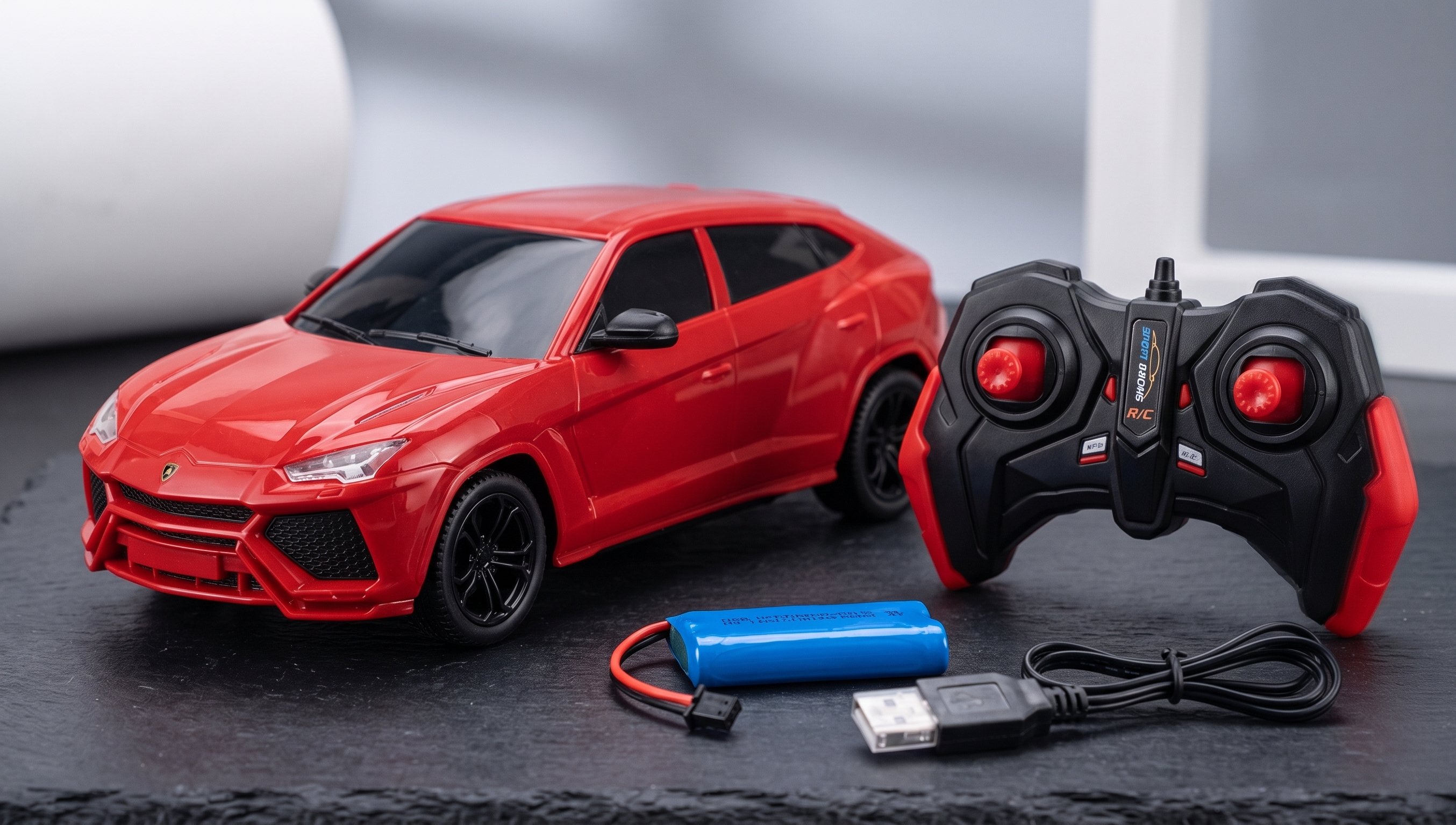 1:16 Scale Sport Racing Remote Control Super-SUV Toy Car