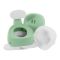 Tinnies Baby Whale Potty Chair Green