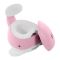 Tinnies Baby Whale Potty Chair - Pink
