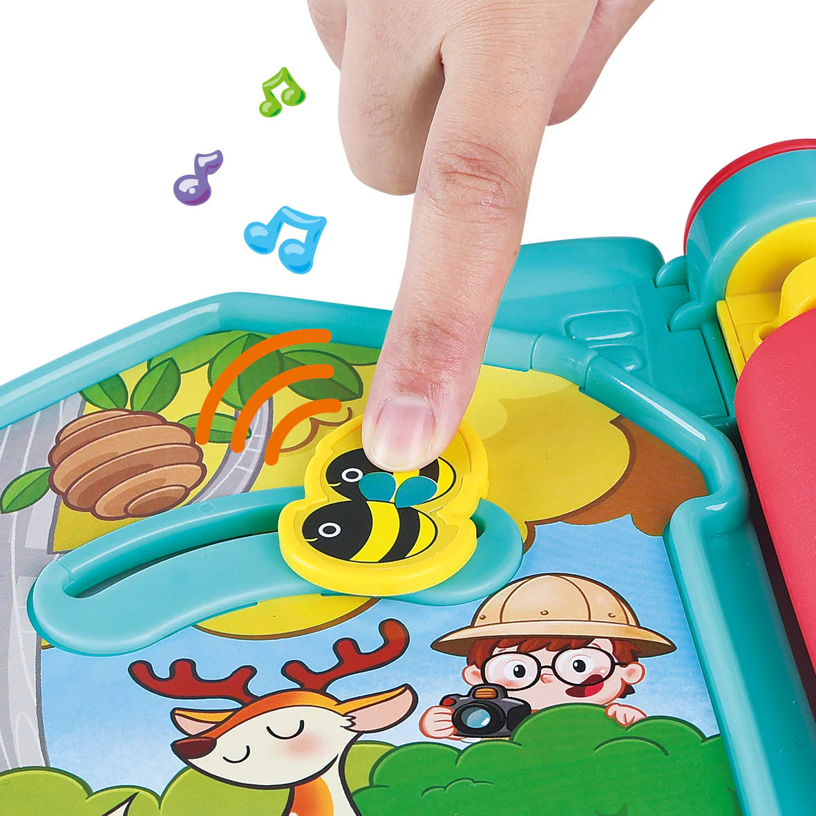 PlayGo Music Play Book Toy for Kids