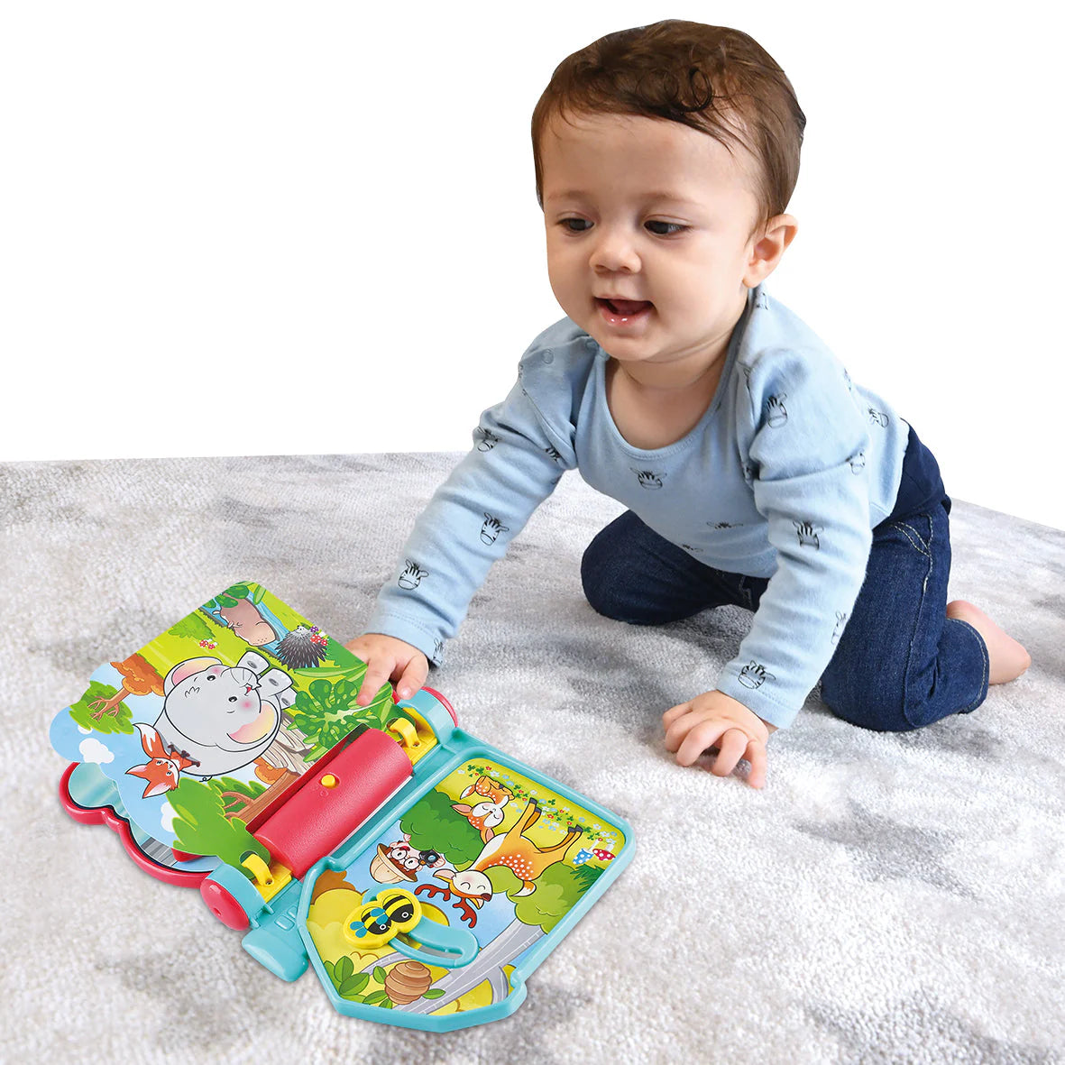 PlayGo Music Play Book Toy for Kids