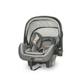 COMFORTABLE & SECURE 2-IN-1 BABY CARRIER CAR SEAT - GREY