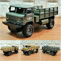 1:16 Scale Remote Control Military Off-Road Truck Cargo Transport