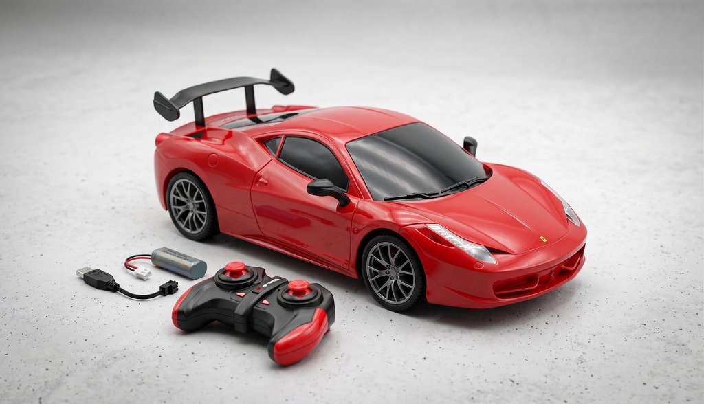  1:18 Scale Remote Control  Sport Racing Car