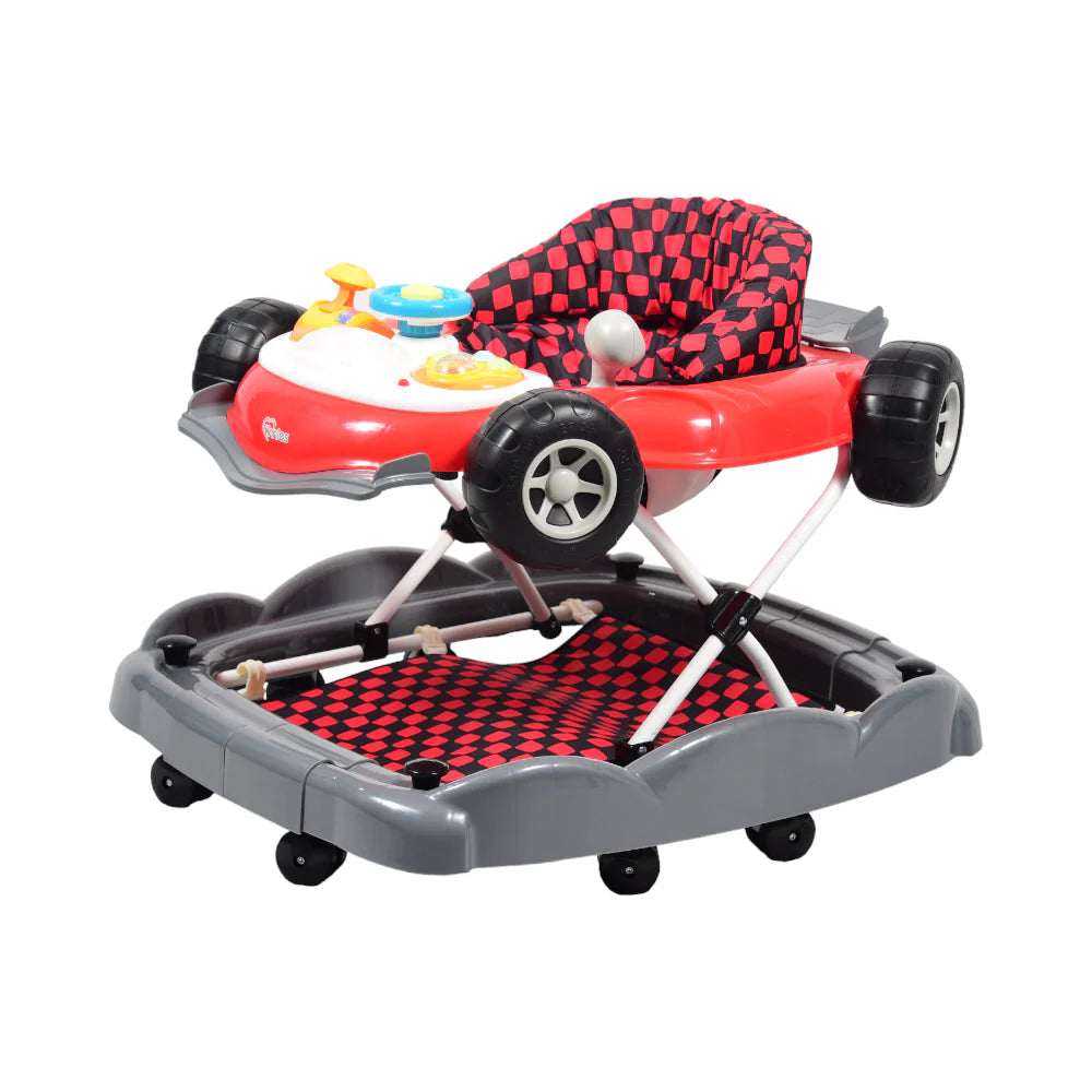 TINNIES BABY WALKER W/ ROCKING-MULTI COLOR