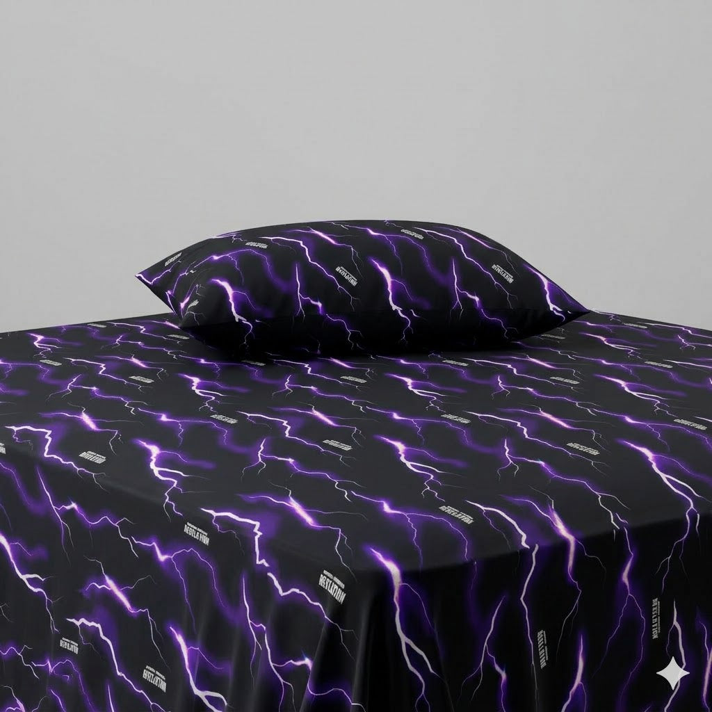 Universe kids cotton Bedsheet