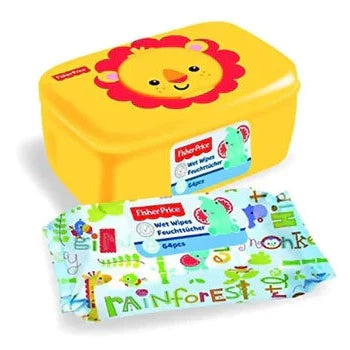 General toys baby wipes dispencer (352810) fisher price