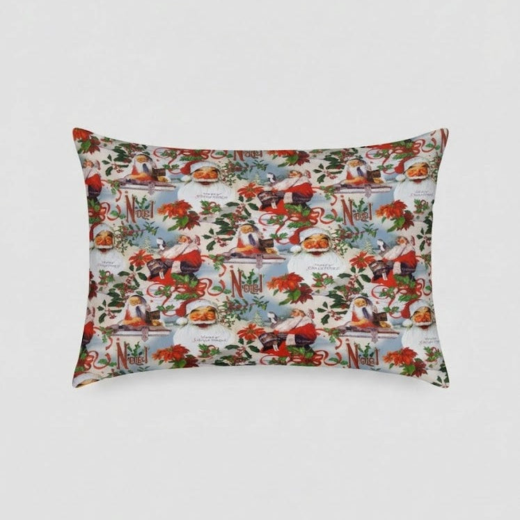 Christmas-Themed kids Cotton Bed Sheet