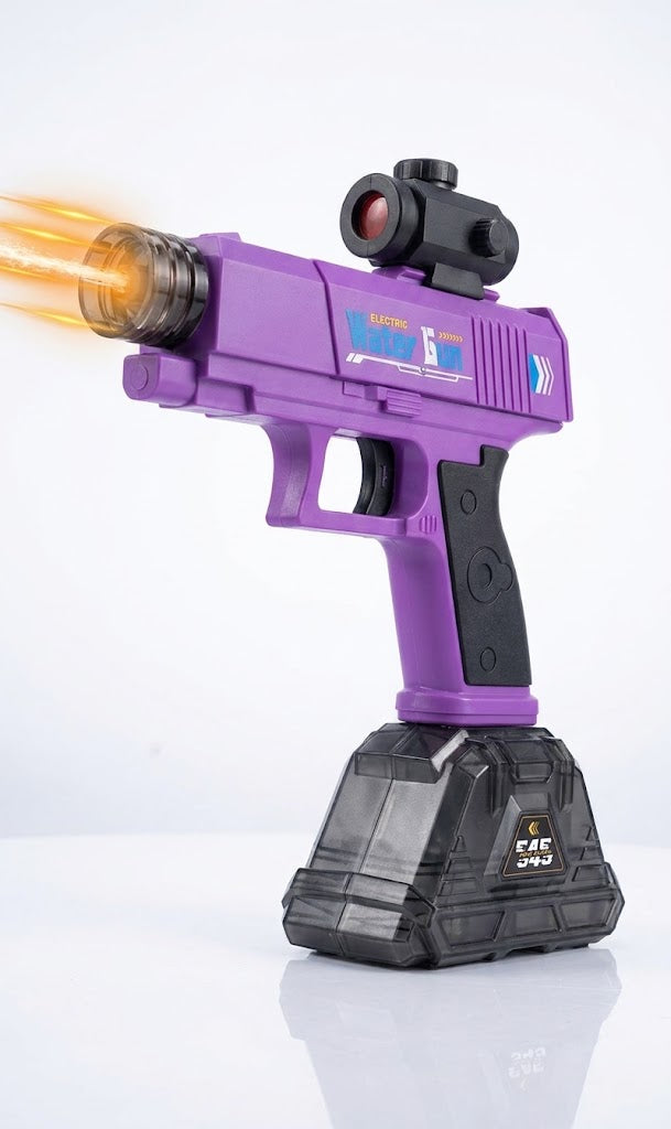 AT Electric Light-Up Water Gun