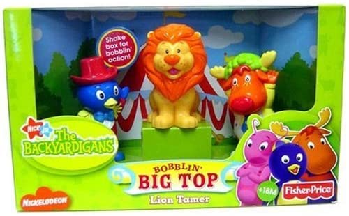 PLAY SET CIRCUS PONY & FRIENDS Fisher-Price