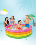 Intex Sunset Glow Small Pool ( 66'' x 18'' )