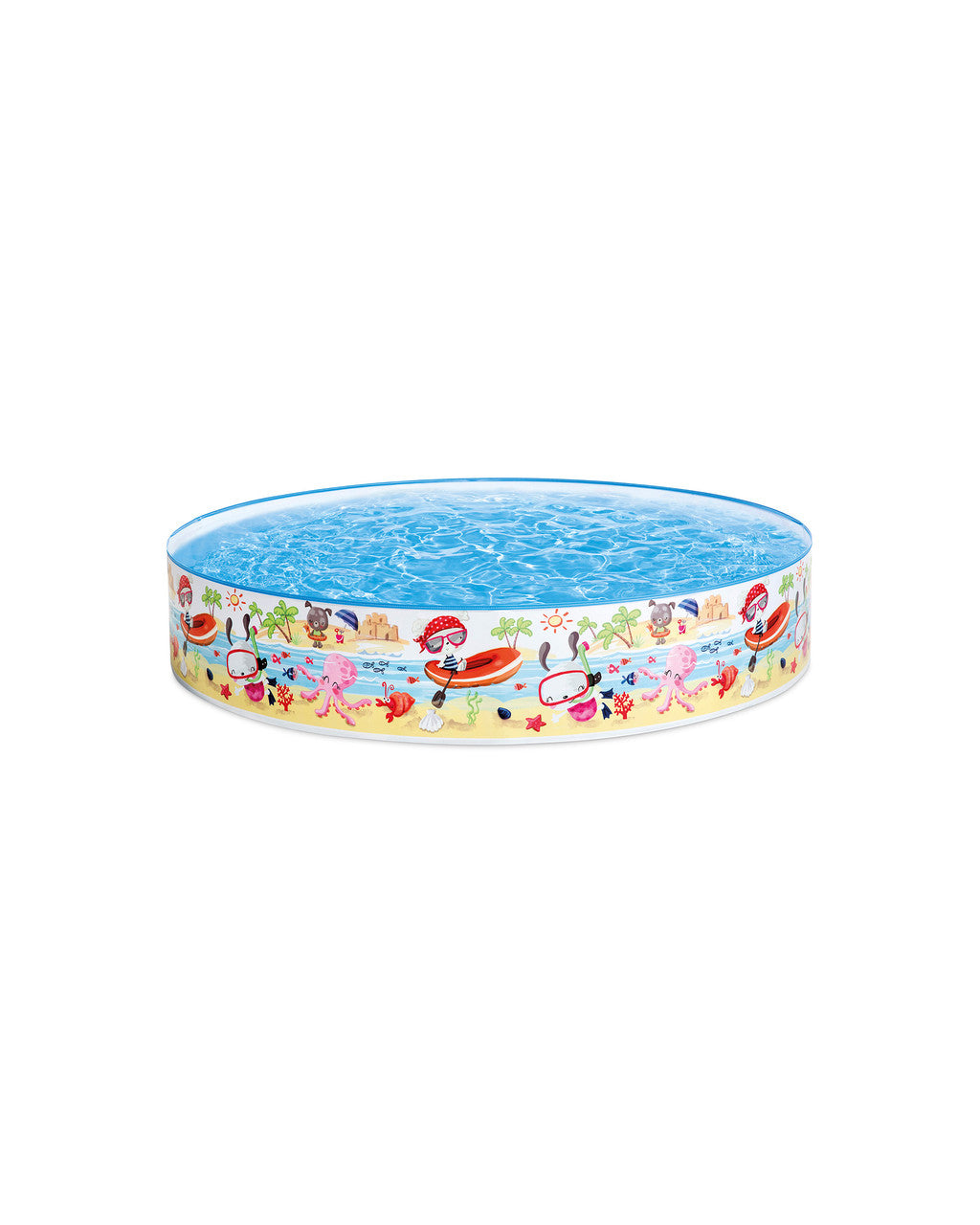 Intex Snapset Duckling   Pool (5' X 10") +/- 1.25cm X 25cm