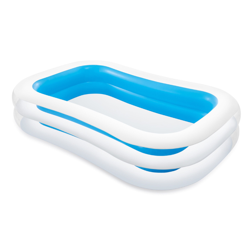Intex 8ft x 5.8ft x 22" Swim Center Family Pool