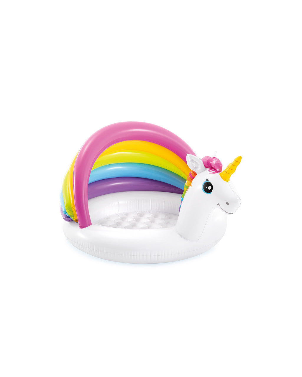 Intex Unicorn Inflatable Kiddie Pool