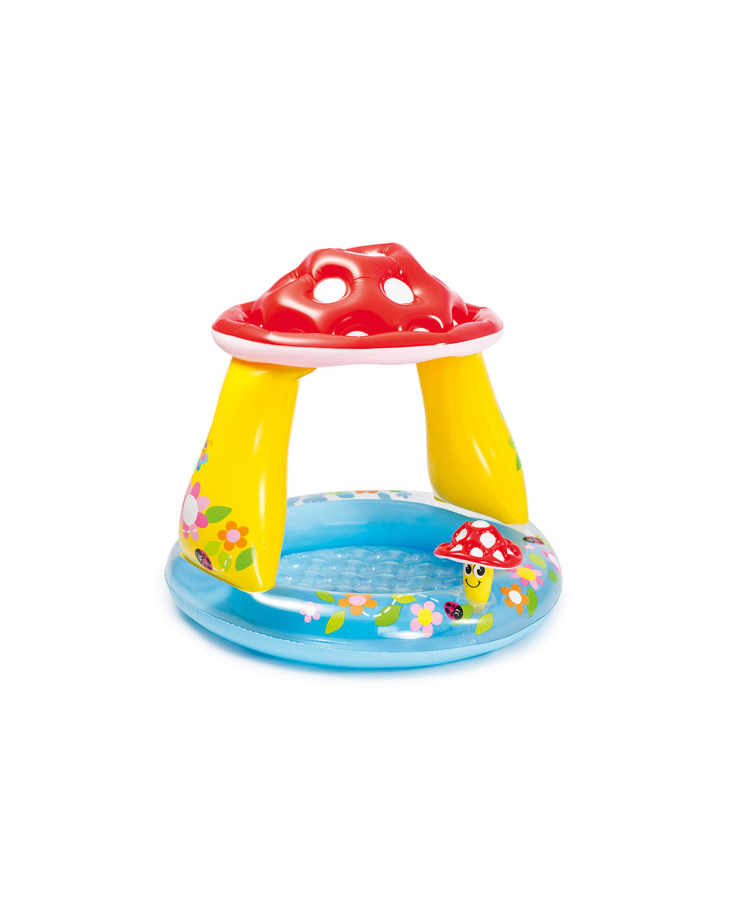 INTEX Mushroom Baby Pool ( 40" x 35" )