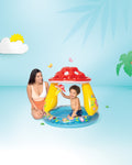 INTEX Mushroom Baby Pool ( 40" x 35" )