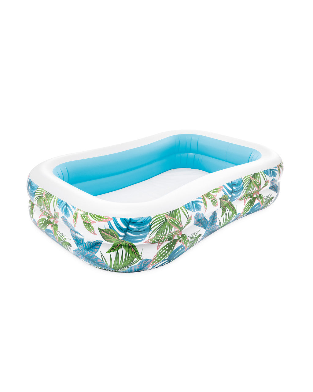 Intex 90" x 60" x 19" Tropical Swim Center Family Pool