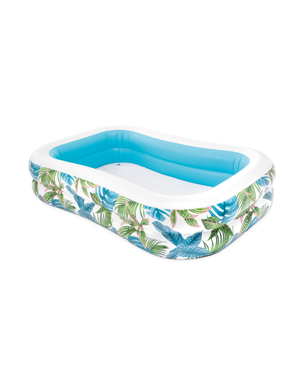 Intex 90" x 60" x 19" Tropical Swim Center Family Pool