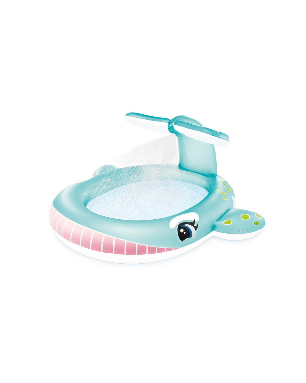 Intex Whale Spray Pool Center 79” x 77” x 36”