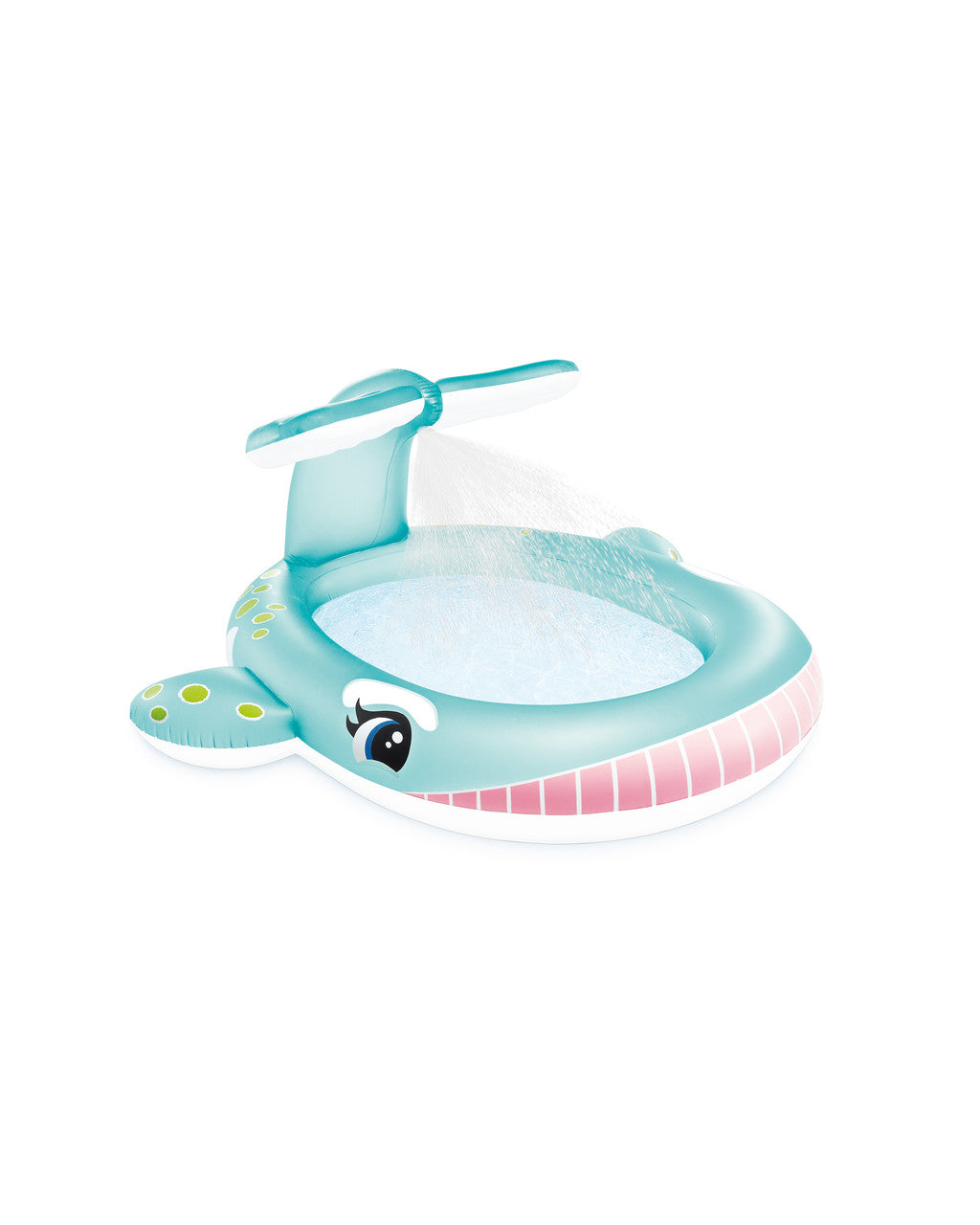 Intex Whale Spray Pool Center 79” x 77” x 36”