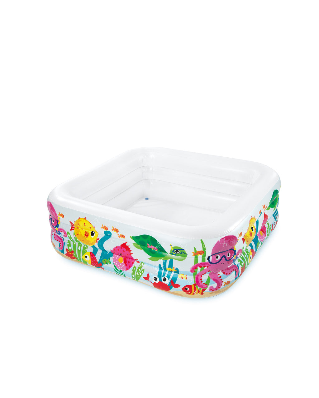 Intex Swim Center Clear View Aquarium Pool ( 62.5" L x 62.5" W X 19.5" H )