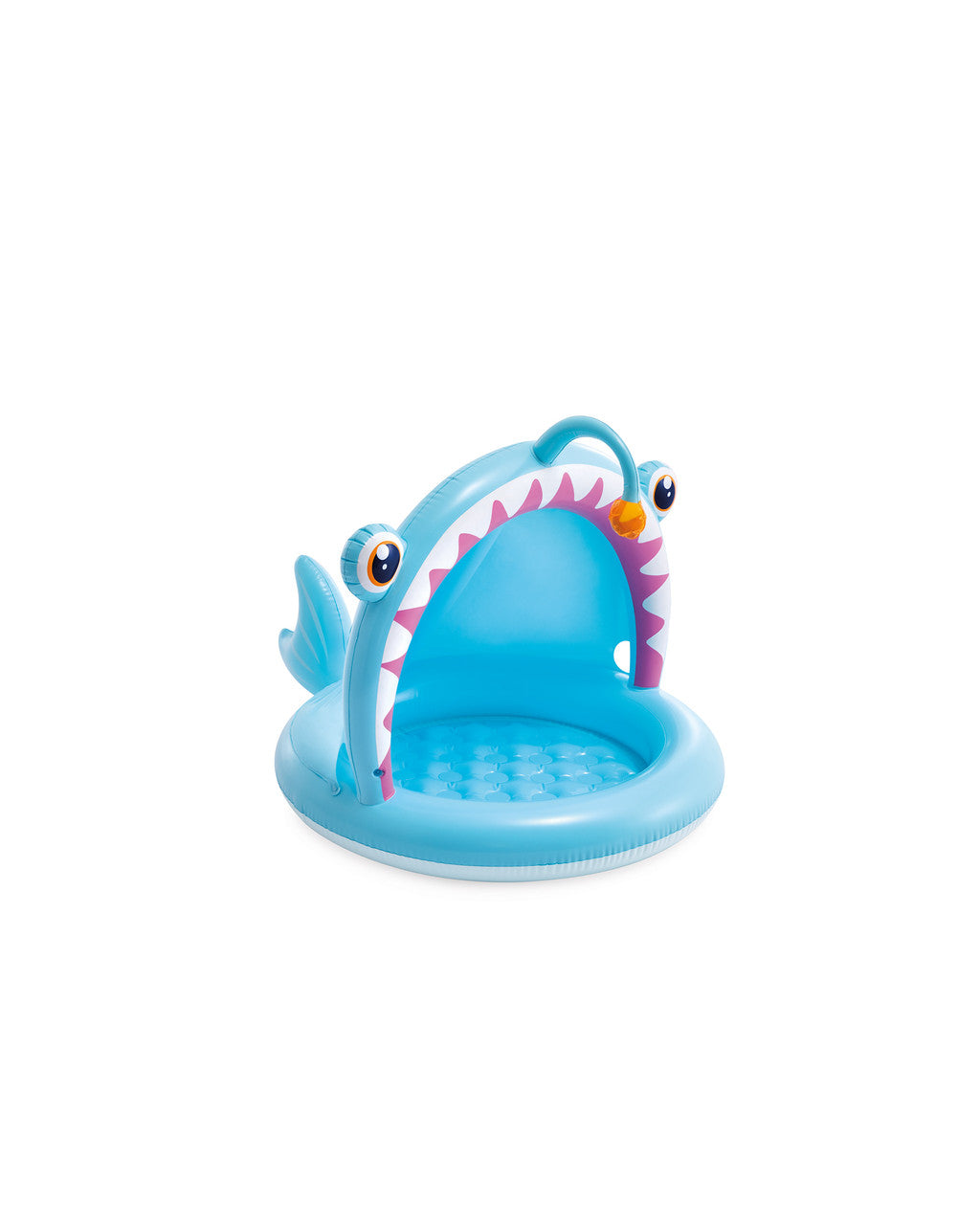 Intex Angler Fish Baby Pool 50 X 40 X 34