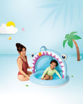 Intex Angler Fish Baby Pool 50 X 40 X 34