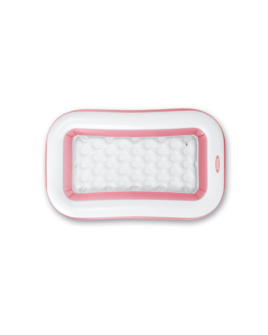 Intex 65" x 39" x 10" Rectangular Inflatable Kiddie Pool Pink