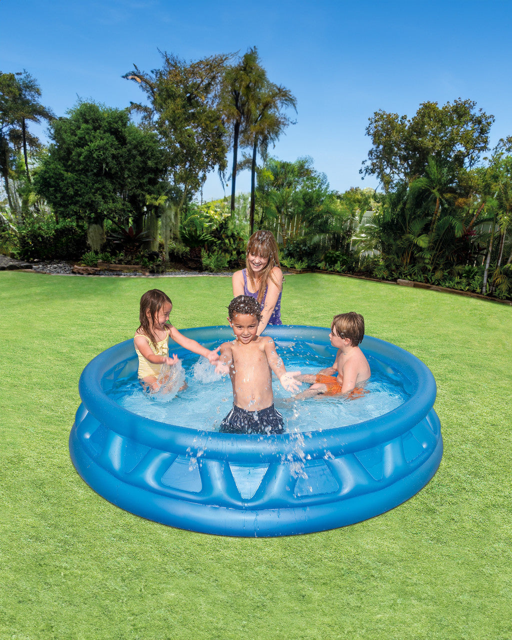 Intex Soft Side Pool (74" X 18")