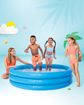 INTEX 66" X 15" Crystal Blue Kids Pool