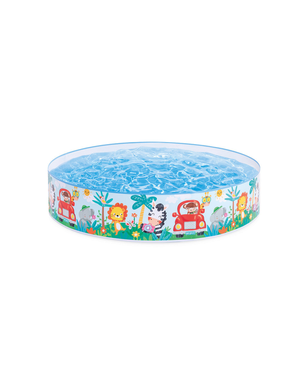 Intex Ocean Snapset Play Pool For Kids 48′ x 10″