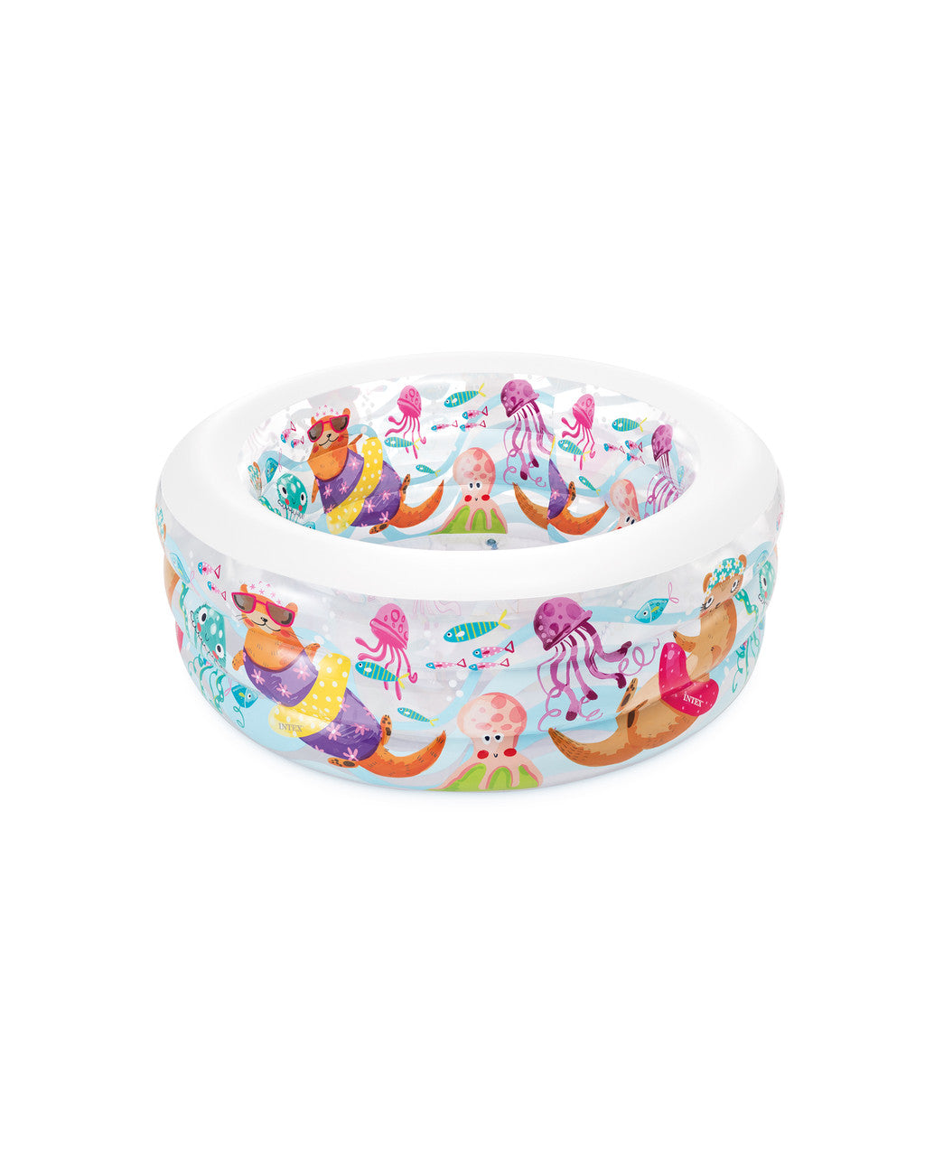 Intex Little Otter Inflatable Kiddie Pool 60 X 22