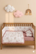 Unicon Themed  Baby Cot Set
