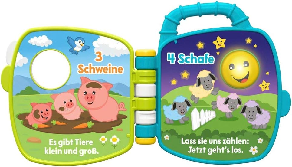 Laugh & Learn Counting Animal Friends Fisher-Price