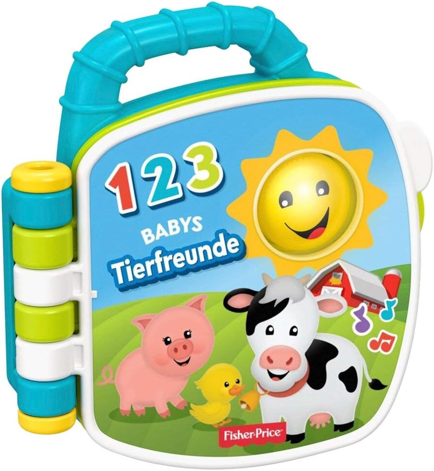Laugh & Learn Counting Animal Friends Fisher-Price