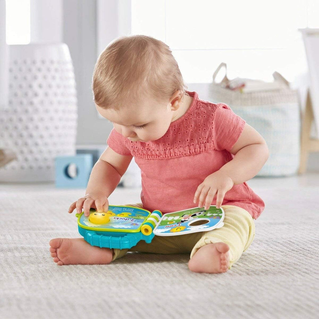 Laugh & Learn Counting Animal Friends Fisher-Price