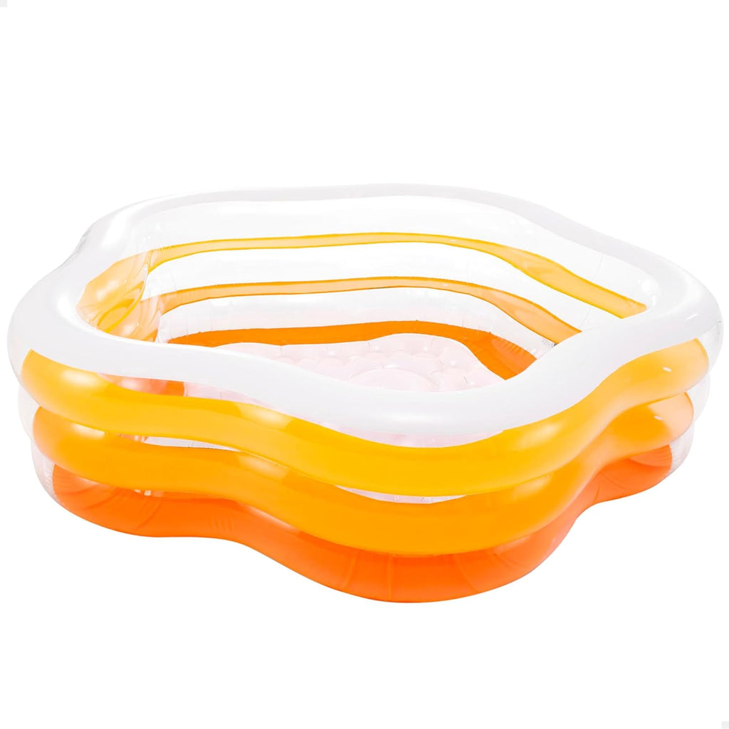 Intex Summer Pentagonal Pool ( 73" L x 71" W x 21" H )