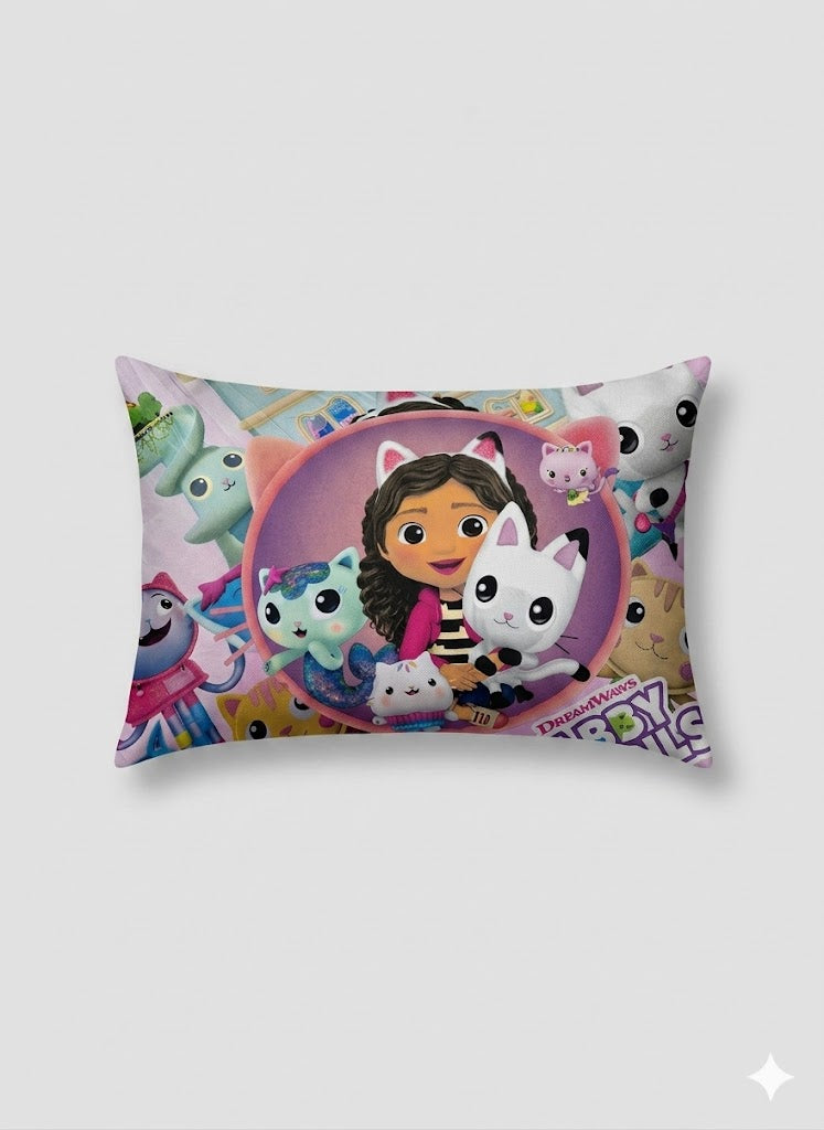 Doll House Kids Cotton Bed Sheet