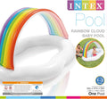 Intex Rainbow Cloud Baby Pool ( 56" x 47" x 33" )