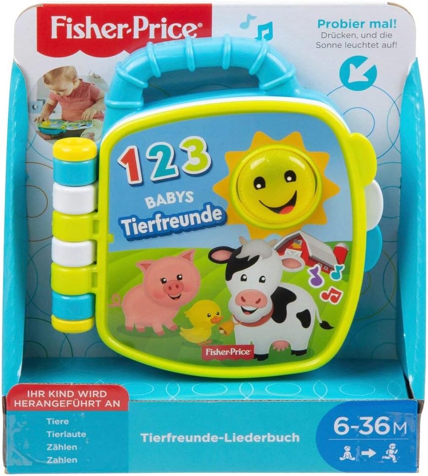 Laugh & Learn Counting Animal Friends Fisher-Price