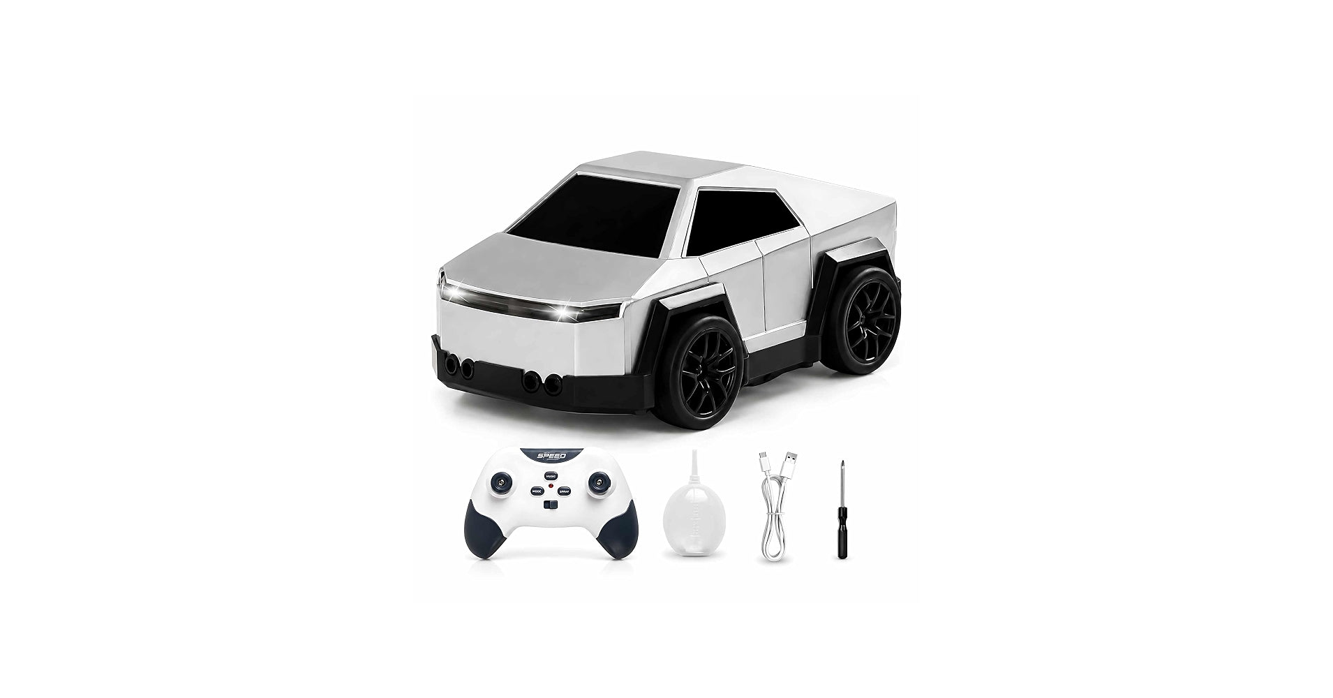 Remote Control Racing Follow Drift Car with Spray Effect