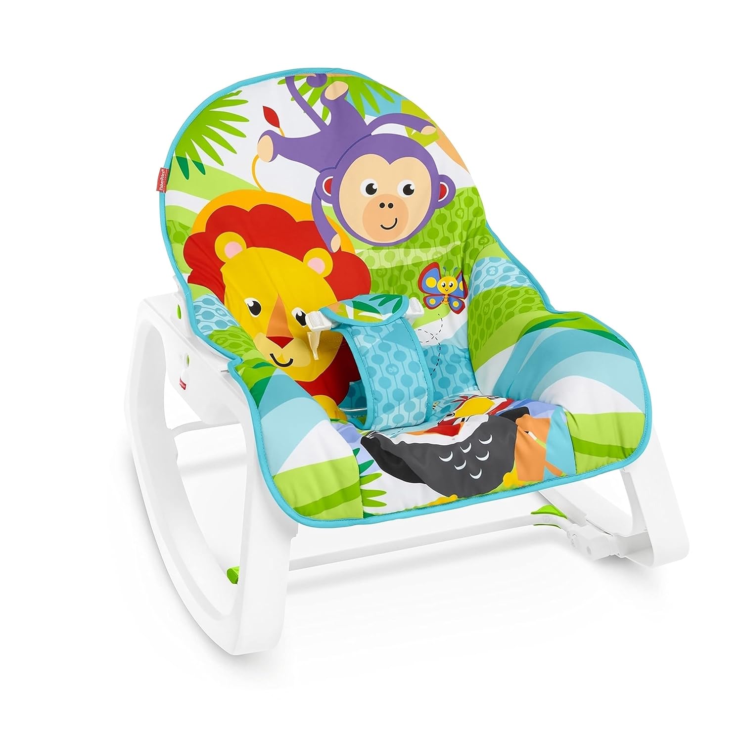 BABY TOYS INFANT TO TODDLER ROCKER FISHER PRICE