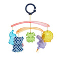BABY TOYS ON-THE-GO STROLLER MOBILE FISHER PRICE