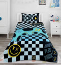 Play Vibes Kids Cotton Bed Sheet