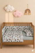 Dragon Themed   Baby Cot Set