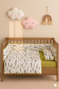 Fish Themed  Baby Cot Set