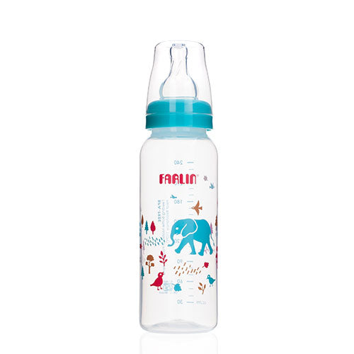 PP Feeding Bottle Animal Series-Standard Neck_240ml