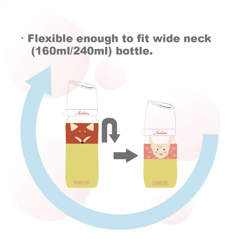 FARLIN FEEDER COVER PK-2